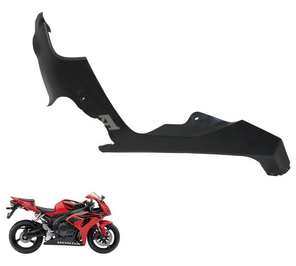Spoiler C/avaria Honda Cbr 1000 Rr 04-07 Origi