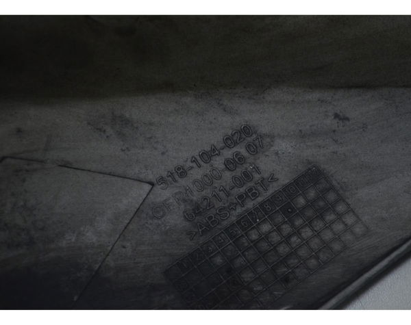 Carenagem Farol C/ Avaria Honda Cbr 1000 Rr 04-07 Original