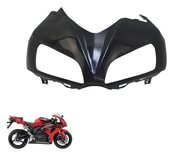 Carenagem Farol C/ Avaria Honda Cbr 1000 Rr 04-07 Original