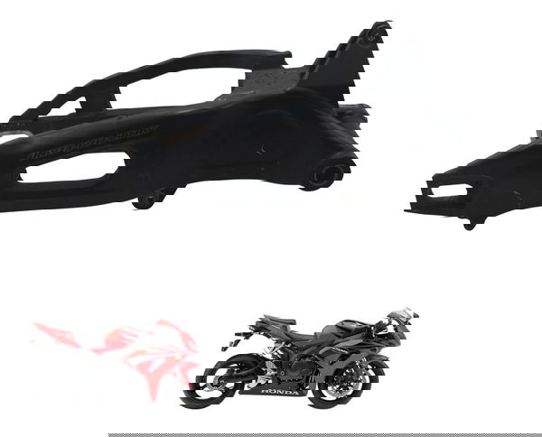 Quadro Elástico C/avaria Honda Cbr 1000 Rr 04-07 Original