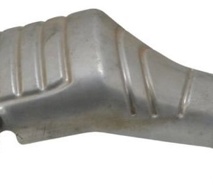 Protetor Ponteira C/avaria Honda Cbr 1000 Rr 04-07 Original