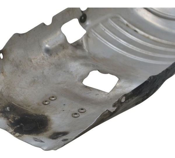 Protetor Ponteira C/avaria Honda Cbr 1000 Rr 04-07 Original