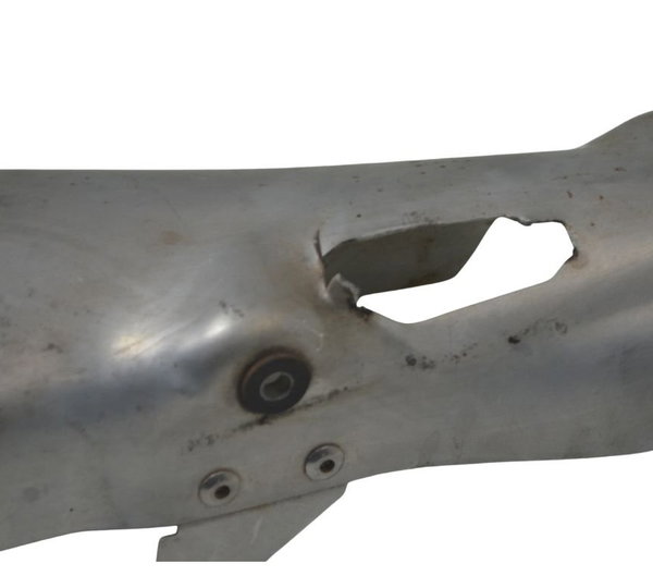 Protetor Ponteira C/avaria Honda Cbr 1000 Rr 04-07 Original