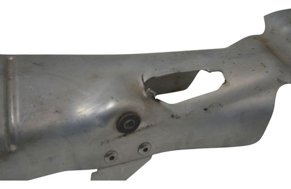 Protetor Ponteira C/avaria Honda Cbr 1000 Rr 04-07 Original