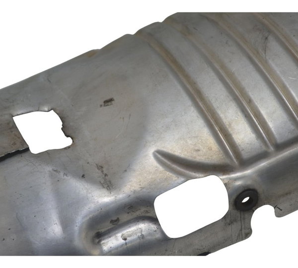 Protetor Ponteira C/avaria Honda Cbr 1000 Rr 04-07 Original