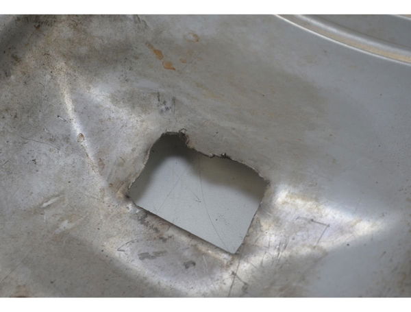 Protetor Ponteira C/avaria Honda Cbr 1000 Rr 04-07 Original