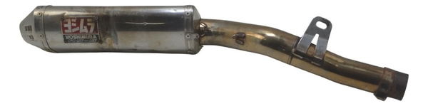 Ponteira Escape Yoshimura C/avaria Honda Cbr 1000 Rr 04-07