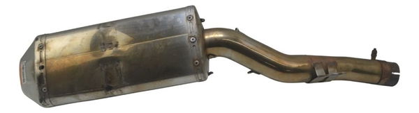 Ponteira Escape Yoshimura C/avaria Honda Cbr 1000 Rr 04-07