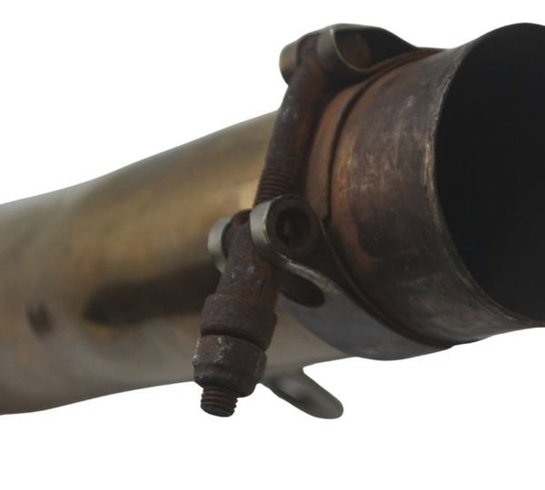 Ponteira Escape Yoshimura C/avaria Honda Cbr 1000 Rr 04-07