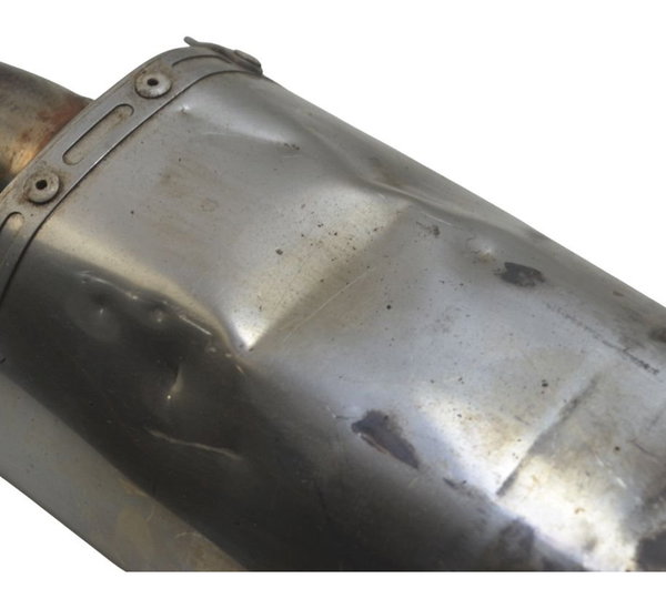 Ponteira Escape Yoshimura C/avaria Honda Cbr 1000 Rr 04-07