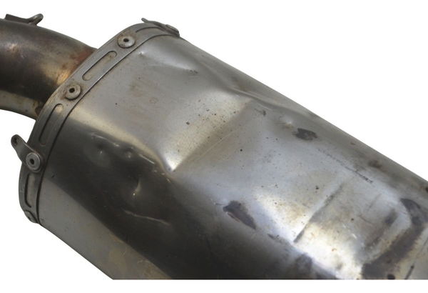 Ponteira Escape Yoshimura C/avaria Honda Cbr 1000 Rr 04-07