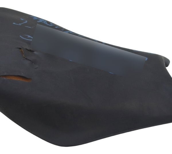 Banco Dianteiro C/avaria Honda Cbr 1000 Rr 04-07 Original Preto