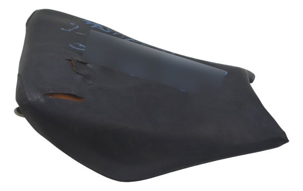 Banco Dianteiro C/avaria Honda Cbr 1000 Rr 04-07 Original Preto