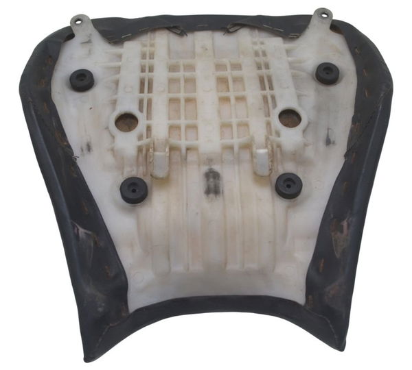 Banco Dianteiro C/avaria Honda Cbr 1000 Rr 04-07 Original Preto