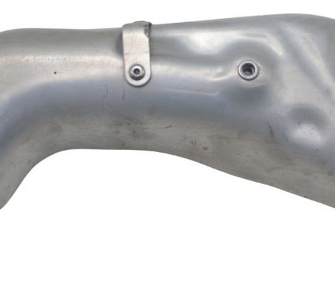 Protetor Curva Escape C/avaria Honda Cbr 1000 Rr 04-07 Origi