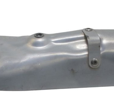 Protetor Curva Escape C/avaria Honda Cbr 1000 Rr 04-07 Origi