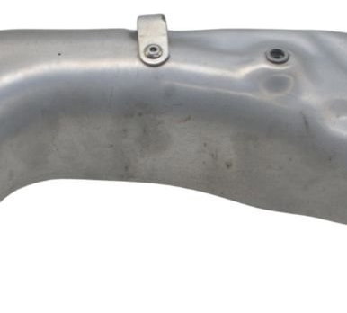 Protetor Curva Escape C/avaria Honda Cbr 1000 Rr 04-07 Origi