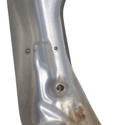 Protetor Curva Escape C/avaria Honda Cbr 1000 Rr 04-07 Origi