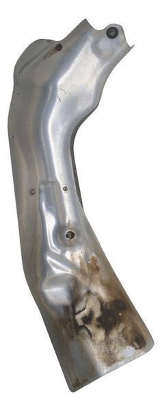 Protetor Curva Escape C/avaria Honda Cbr 1000 Rr 04-07 Origi