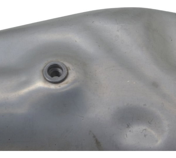 Protetor Curva Escape C/avaria Honda Cbr 1000 Rr 04-07 Origi