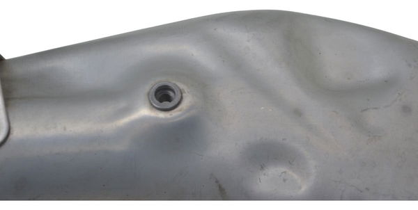 Protetor Curva Escape C/avaria Honda Cbr 1000 Rr 04-07 Origi