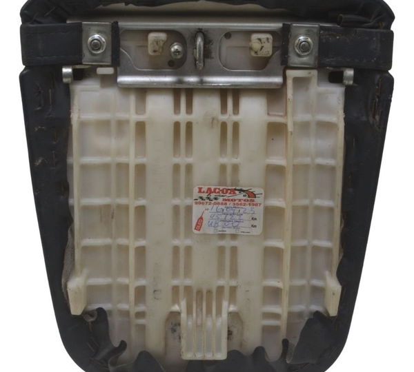 Banco Traseiro C/ Avaria Honda Cbr 1000 Rr 04-07 Original Preto