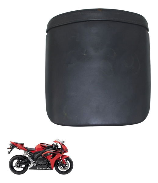 Banco Traseiro C/ Avaria Honda Cbr 1000 Rr 04-07 Original Preto