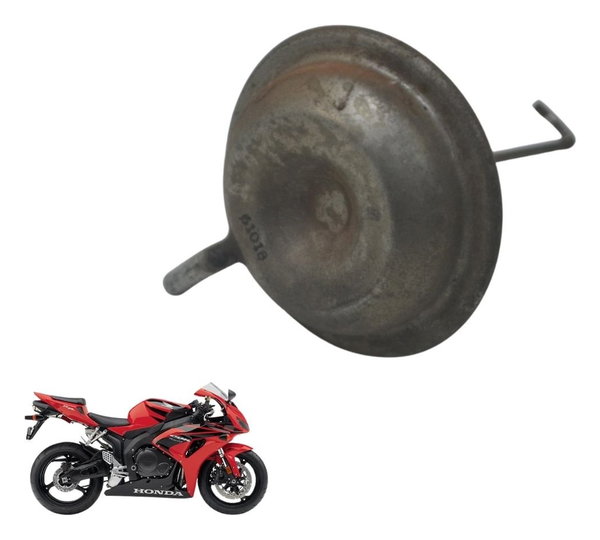 Válvula Duto Ar Honda Cbr 1000 Rr 04-07 Original