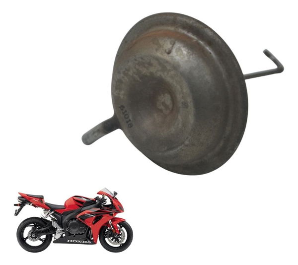 Válvula Duto Ar Honda Cbr 1000 Rr 04-07 Original