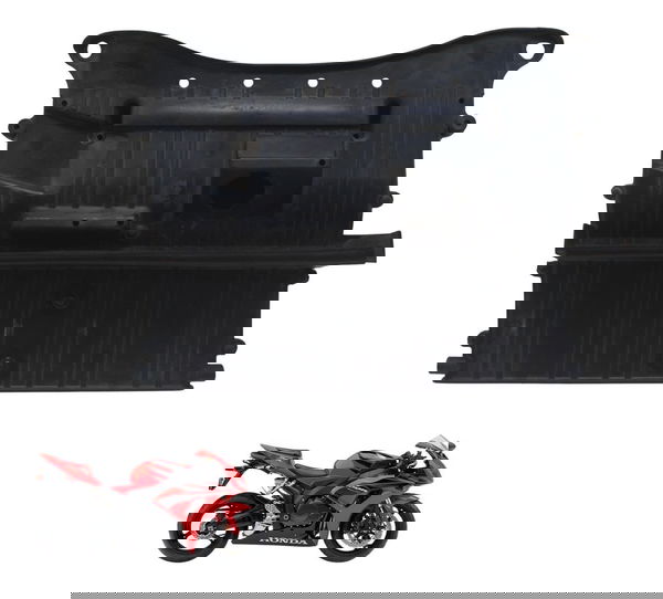 Duto Ar Honda Cbr 1000 Rr 04-07 Original