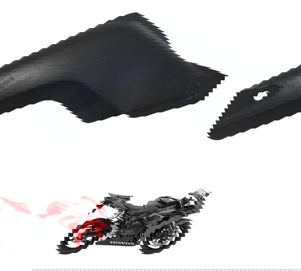 Acabamento Escape Honda Cbr 1000 Rr 04-07 Original