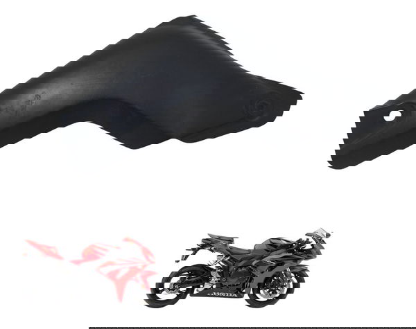 Acabamento Escape Honda Cbr 1000 Rr 04-07 Original Acabamento Escape Honda Cbr 1000 Rr 04-07 Original