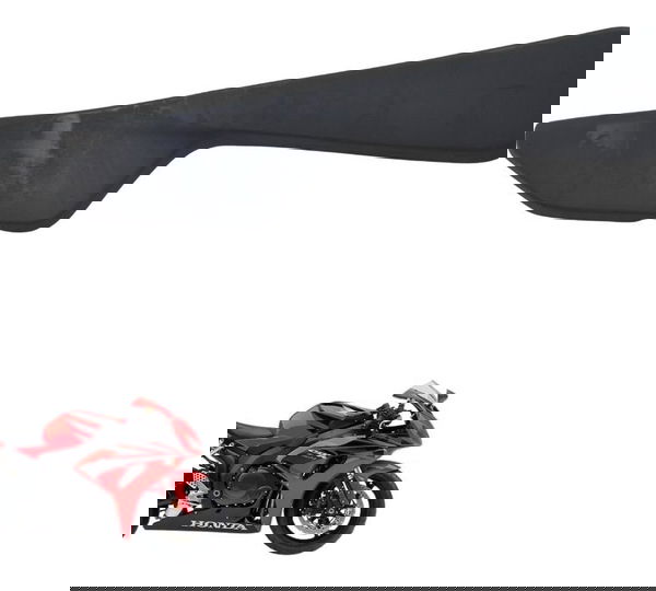 Acabamento Tanque Esquerdo Honda Cbr 1000 Rr 04-07 Original