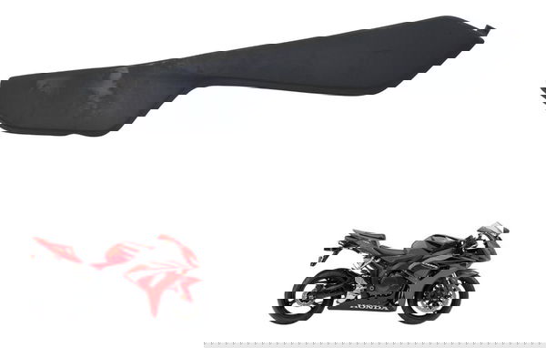 Acabamento Tanque Esquerdo Honda Cbr 1000 Rr 04-07 Original