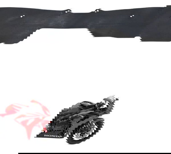 Borracha Acabamento Motor Honda Cbr 1000 Rr 04-07 Original