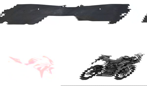Borracha Acabamento Motor Honda Cbr 1000 Rr 04-07 Original