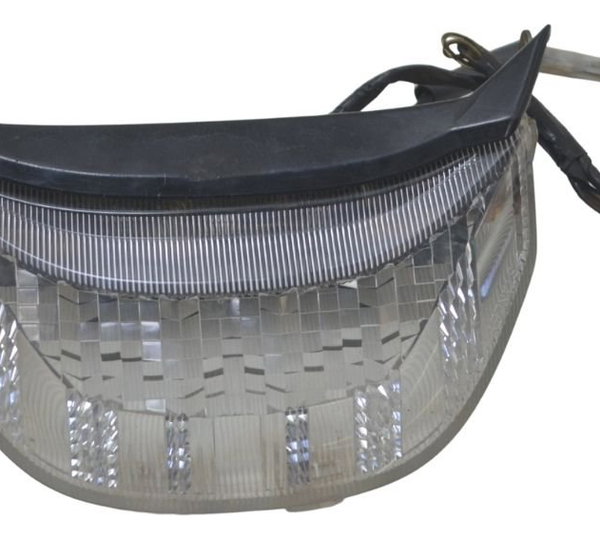 Lanterna Traseira C/detalhes Honda Cbr 1000 Rr 04-07 Origina