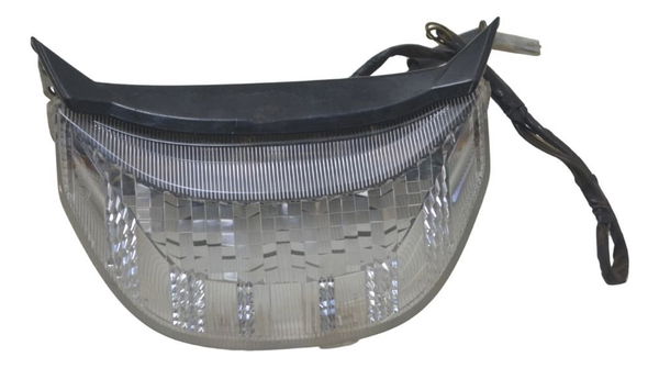 Lanterna Traseira C/detalhes Honda Cbr 1000 Rr 04-07 Origina