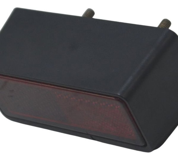 Carcaça Luz Placa Honda Cbr 1000 Rr 04-07 Original