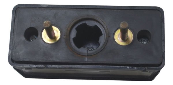 Carcaça Luz Placa Honda Cbr 1000 Rr 04-07 Original