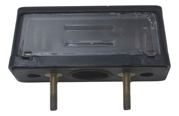 Carcaça Luz Placa Honda Cbr 1000 Rr 04-07 Original