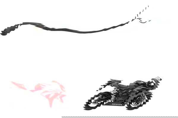 Chicote Luz Placa Honda Cbr 1000 Rr 04-07 Original