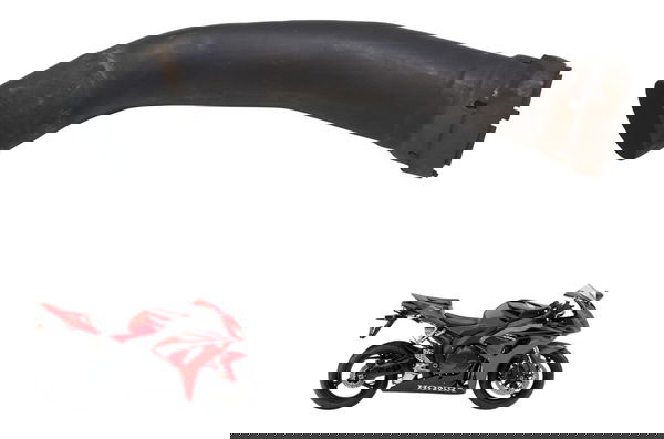 Curva Escape Honda Cbr 1000 Rr 04-07 Original