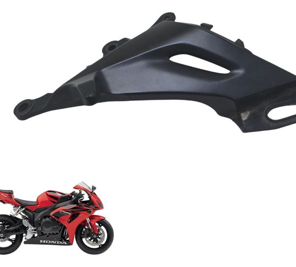 Suporte Pisca Traseiro Esquerdo Honda Cbr 1000 Rr 04-07 Orig