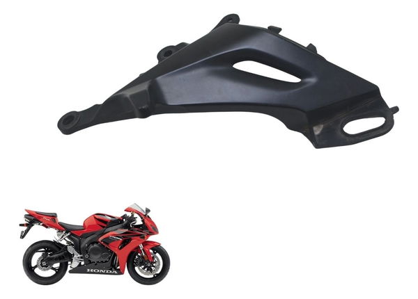 Suporte Pisca Traseiro Esquerdo Honda Cbr 1000 Rr 04-07 Orig