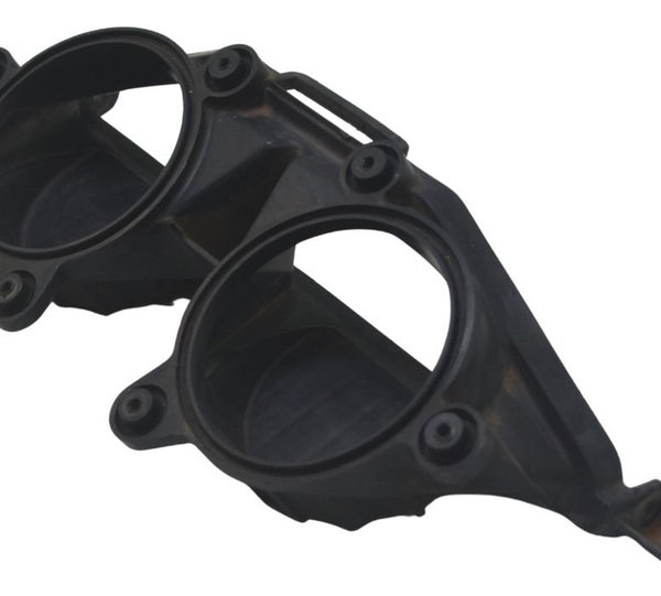 Duto Ar Honda Cbr 1000 Rr 04-07 Original