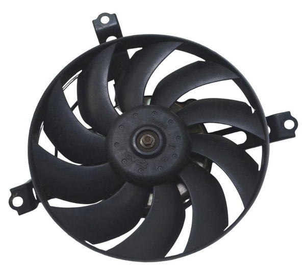 Ventoinha Radiador Honda Cbr 1000 Rr 04-07 Original