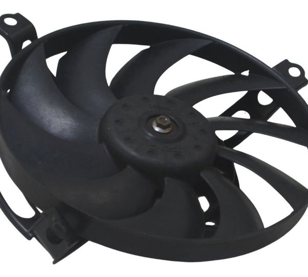 Ventoinha Radiador Honda Cbr 1000 Rr 04-07 Original