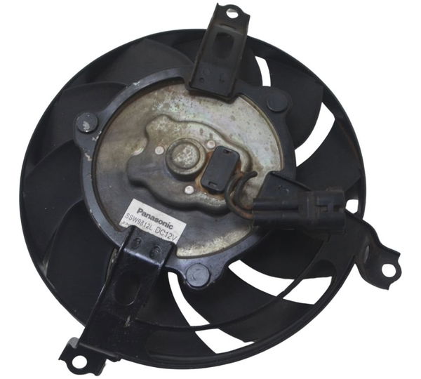 Ventoinha Radiador Honda Cbr 1000 Rr 04-07 Original