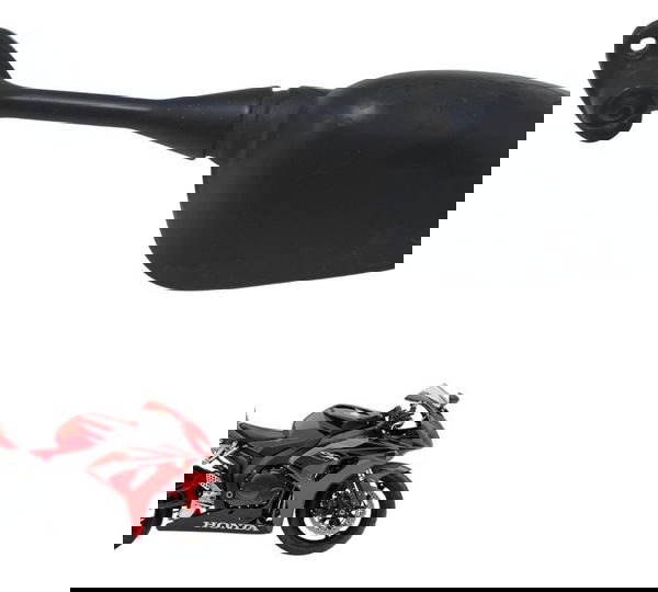 Espelho Retrovisor Direito Honda Cbr 1000 Rr 04-07 Original